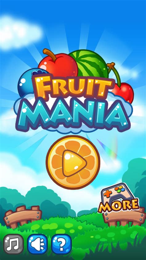 Fruit Mania 2 betsul